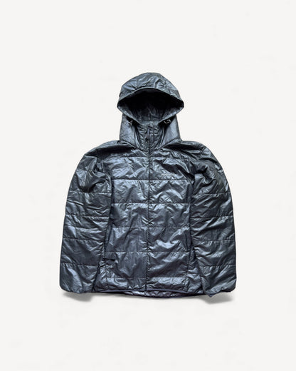 MONTBELL GREY PUFFER JACKET (S)
