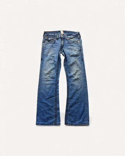 TRUE RELIGION JEANS W33 L34 #TR32