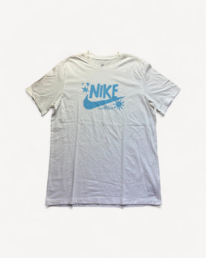 NIKE WHITE T-SHIRT (L)