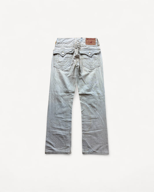 TRUE RELIGION JEANS W32 L30 #TR21