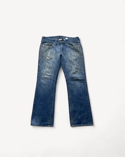 TRUE RELIGION JEANS W32 L32 #TR30