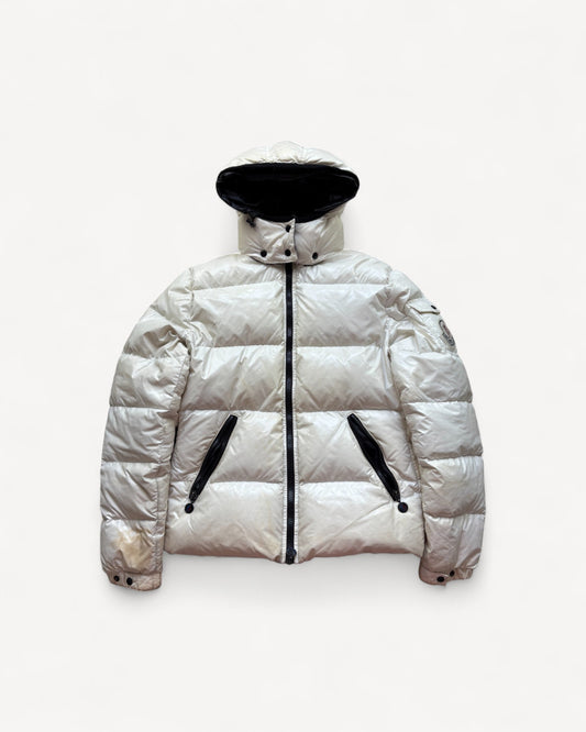 MONCLER MAYA PUFFER JACKET (S)