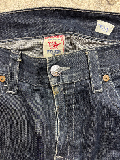 TRUE RELIGION JEANS W36 L32 #TR37
