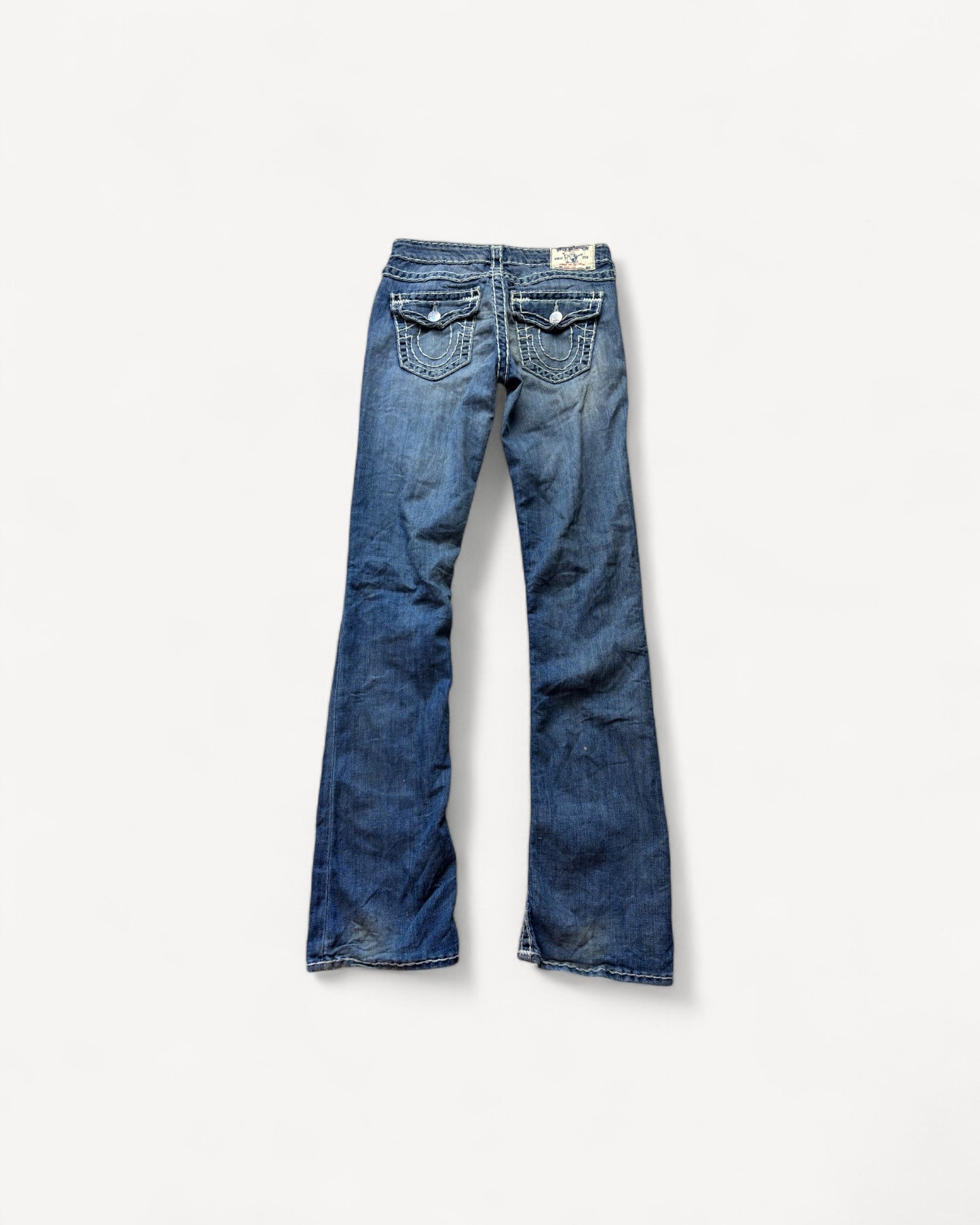 TRUE RELIGION JEANS W26 L32 #TR4