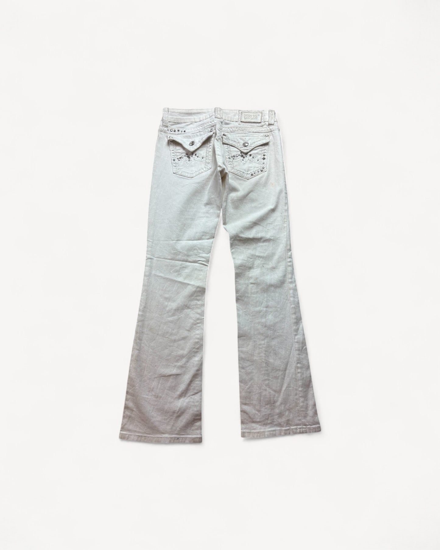 MISS ME JEANS W30 L32 #M36