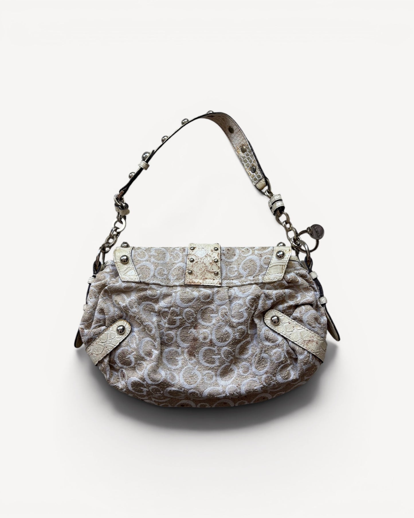 GUESS MONOGRAM BAG