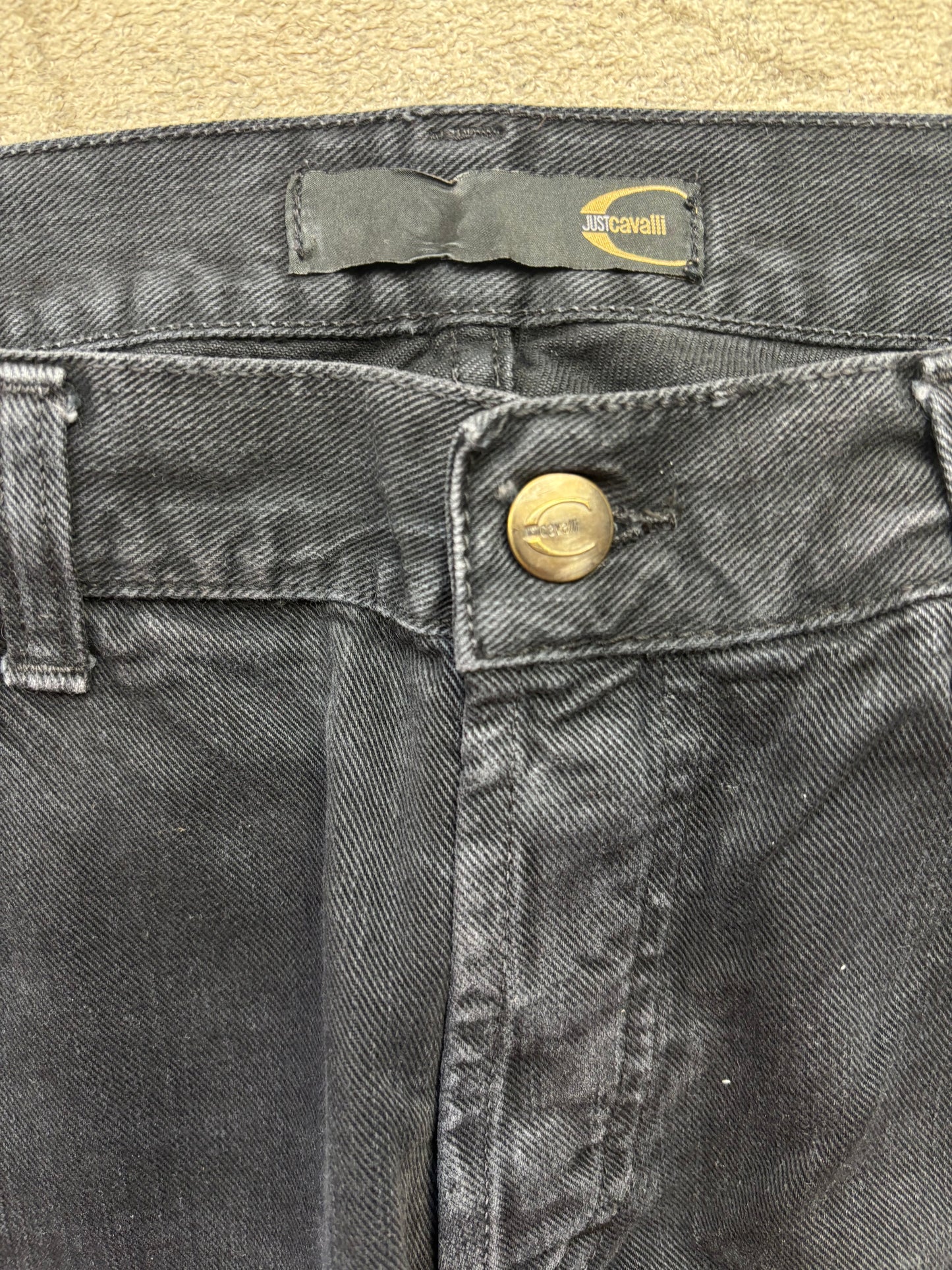 ROBERTO CAVALLI JEANS W32 L30