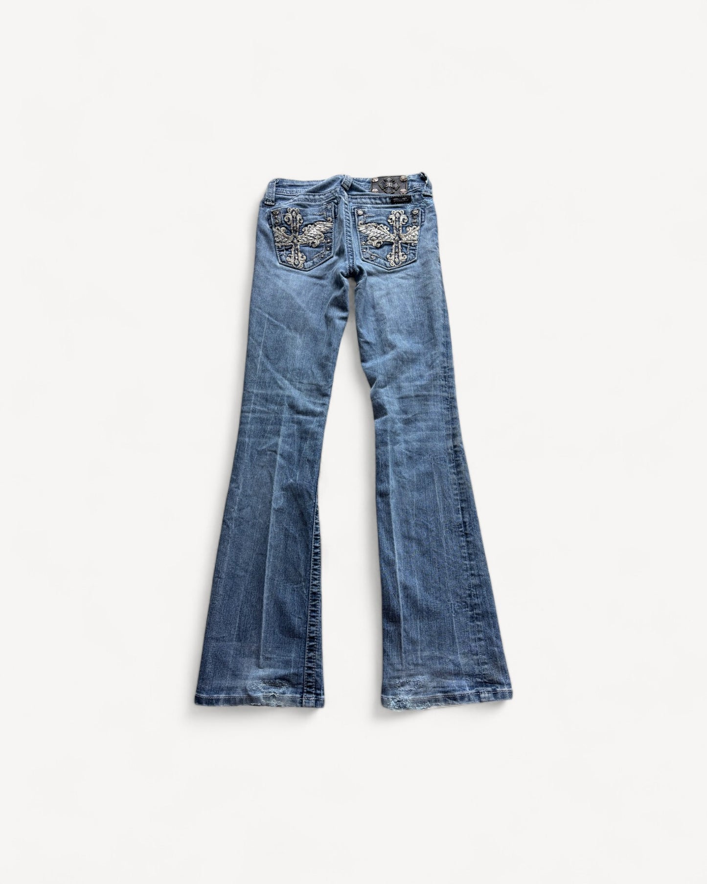 MISS ME JEANS W24 L30 #M4