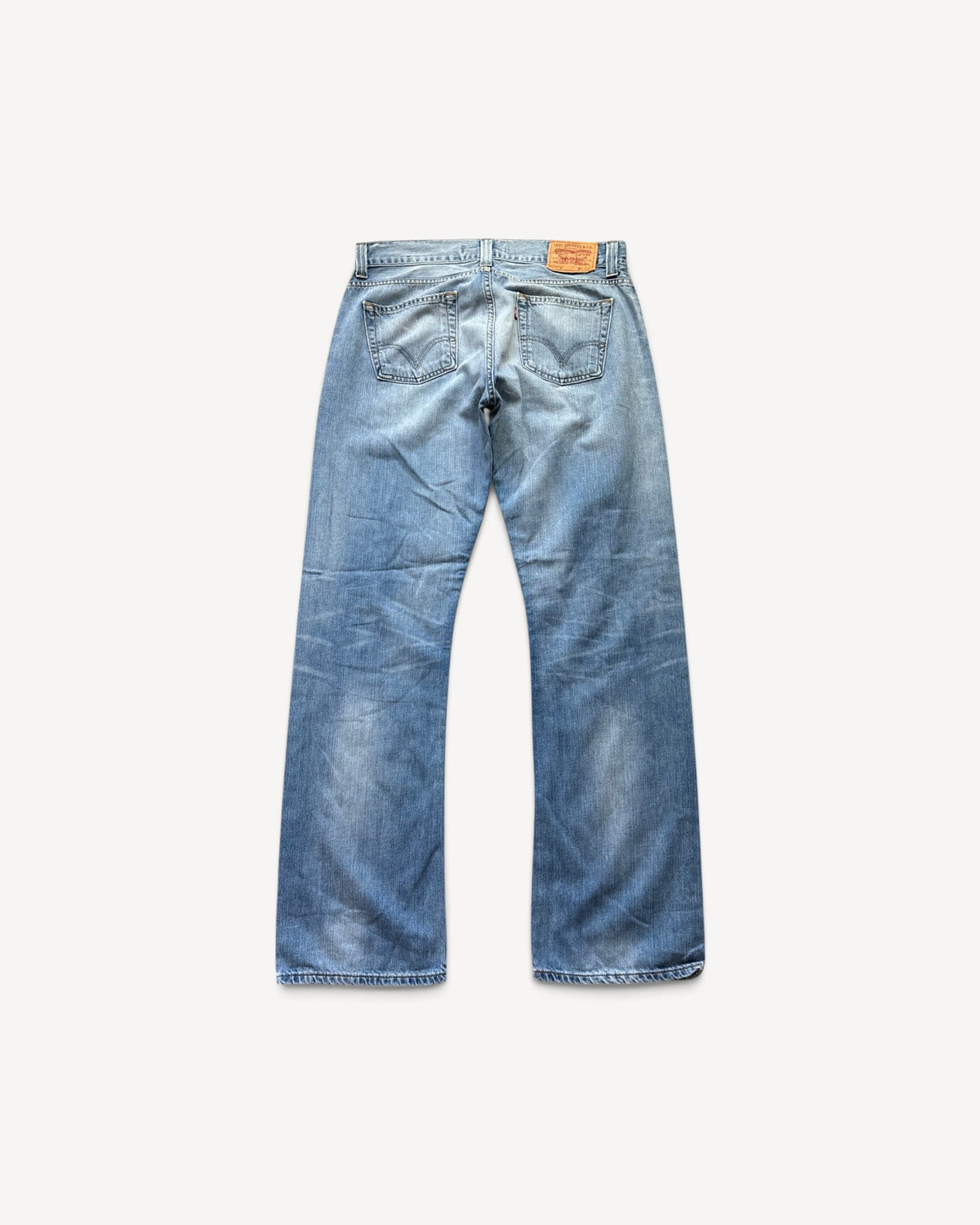 LEVI‘S 506 JEANS W34 L32 #L12
