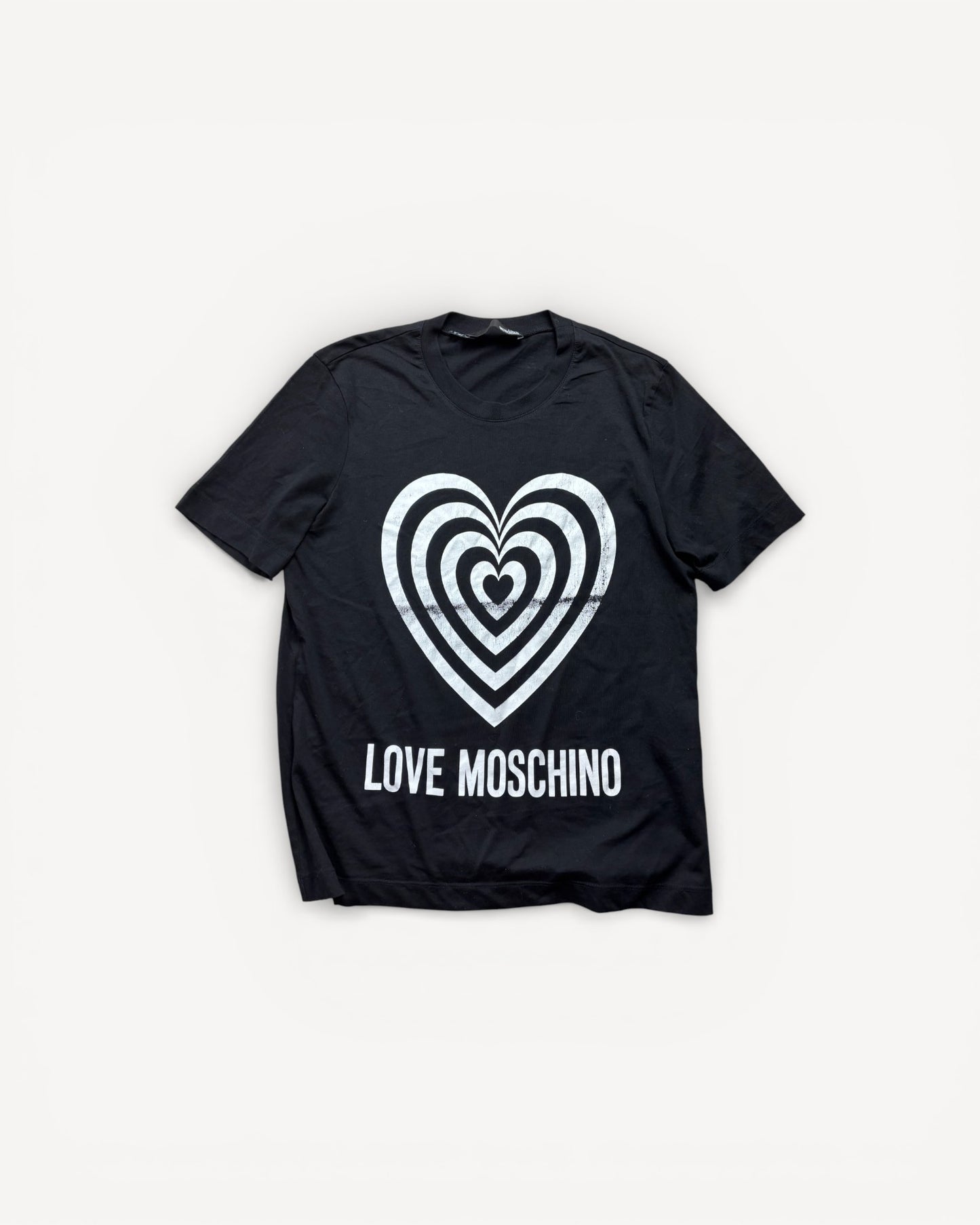 MOSCHINO T-SHIRT (S)