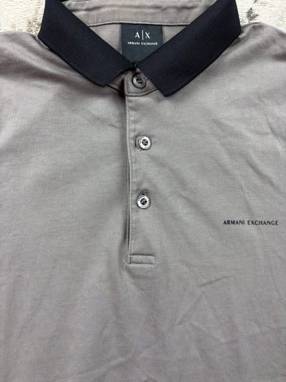 ARMANI POLO SHIRT (S)