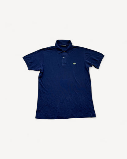 LACOSTE POLO SHIRT NAVY (M)