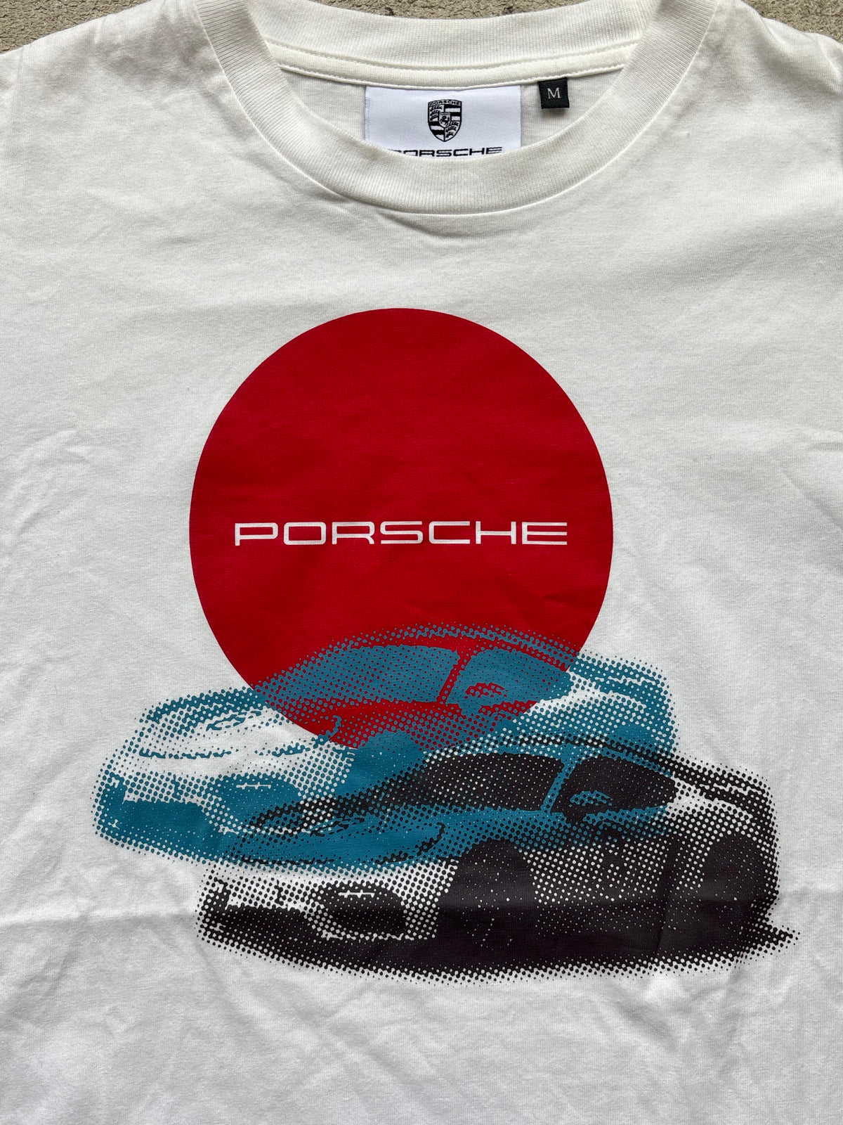 PORSCHE T-SHIRT