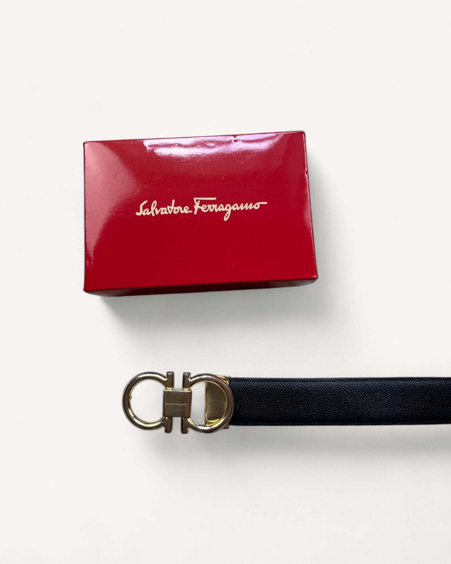 FERRAGAMO BELT