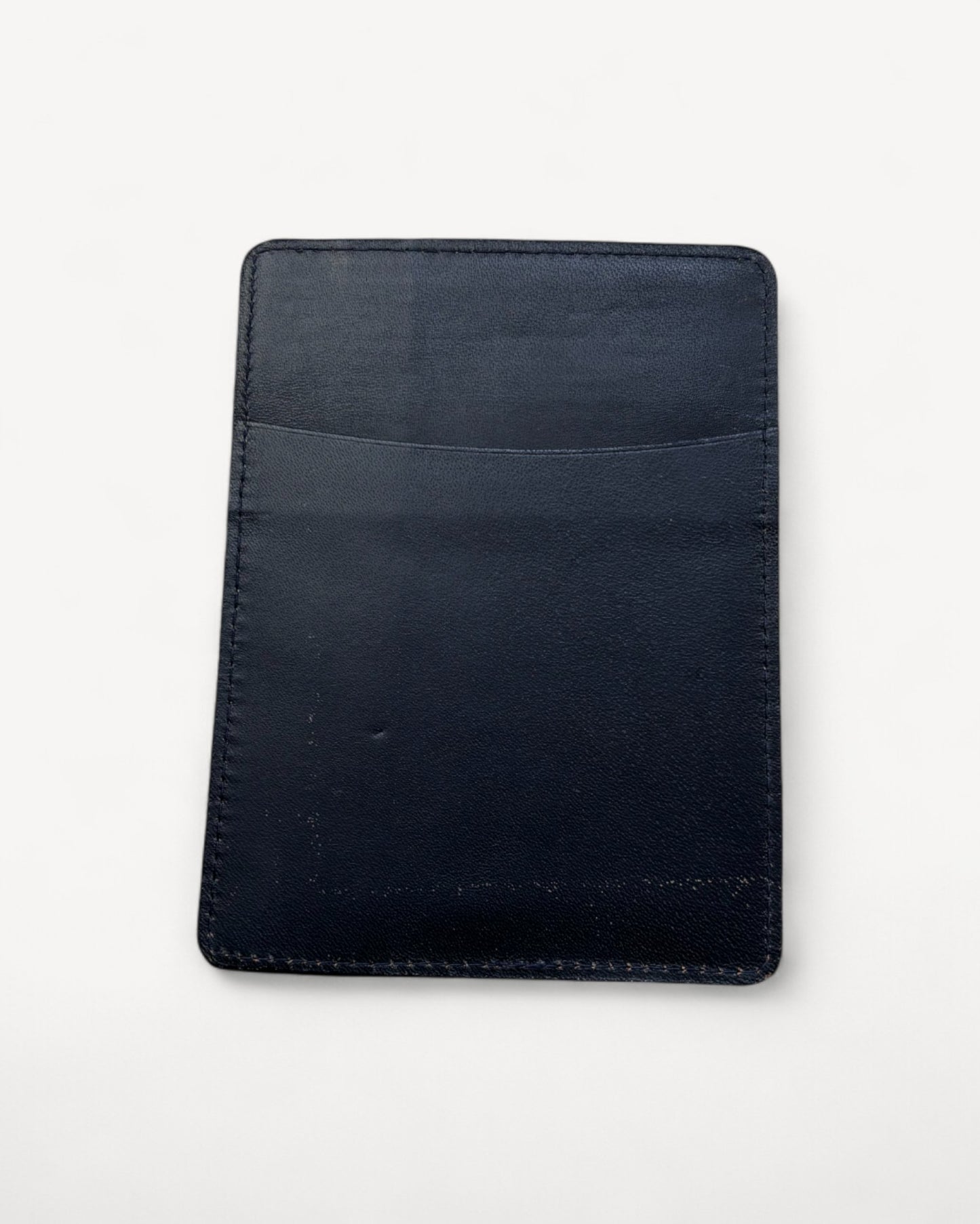 ROLEX BLACK CARDHOLDER