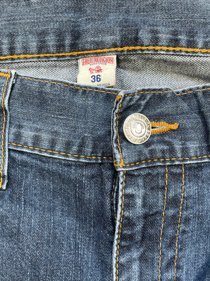 TRUE RELIGION JEANS W36 L32 #TR49