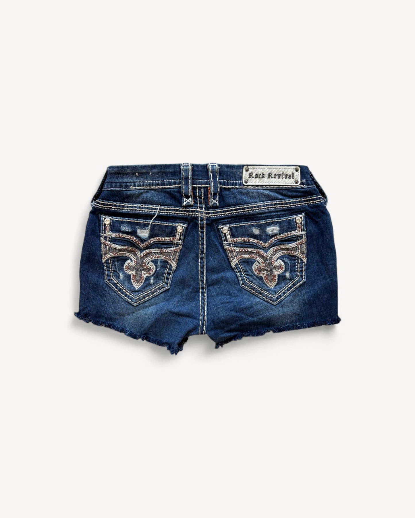 ROCK REVIVAL HOT PANT W29 #S49