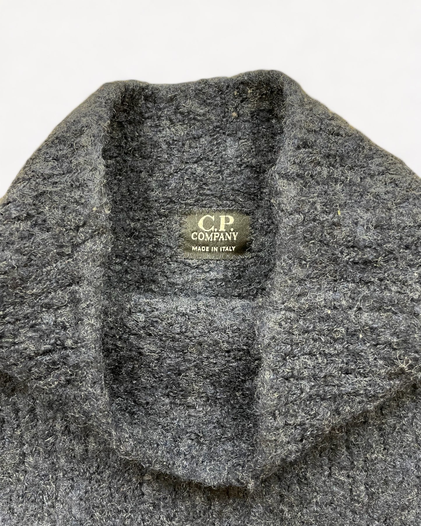 CP COMPANY MOHAIR KNIT (S)