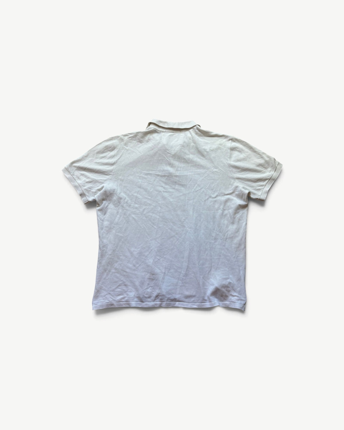 CP COMPANY POLO SHIRT (L)