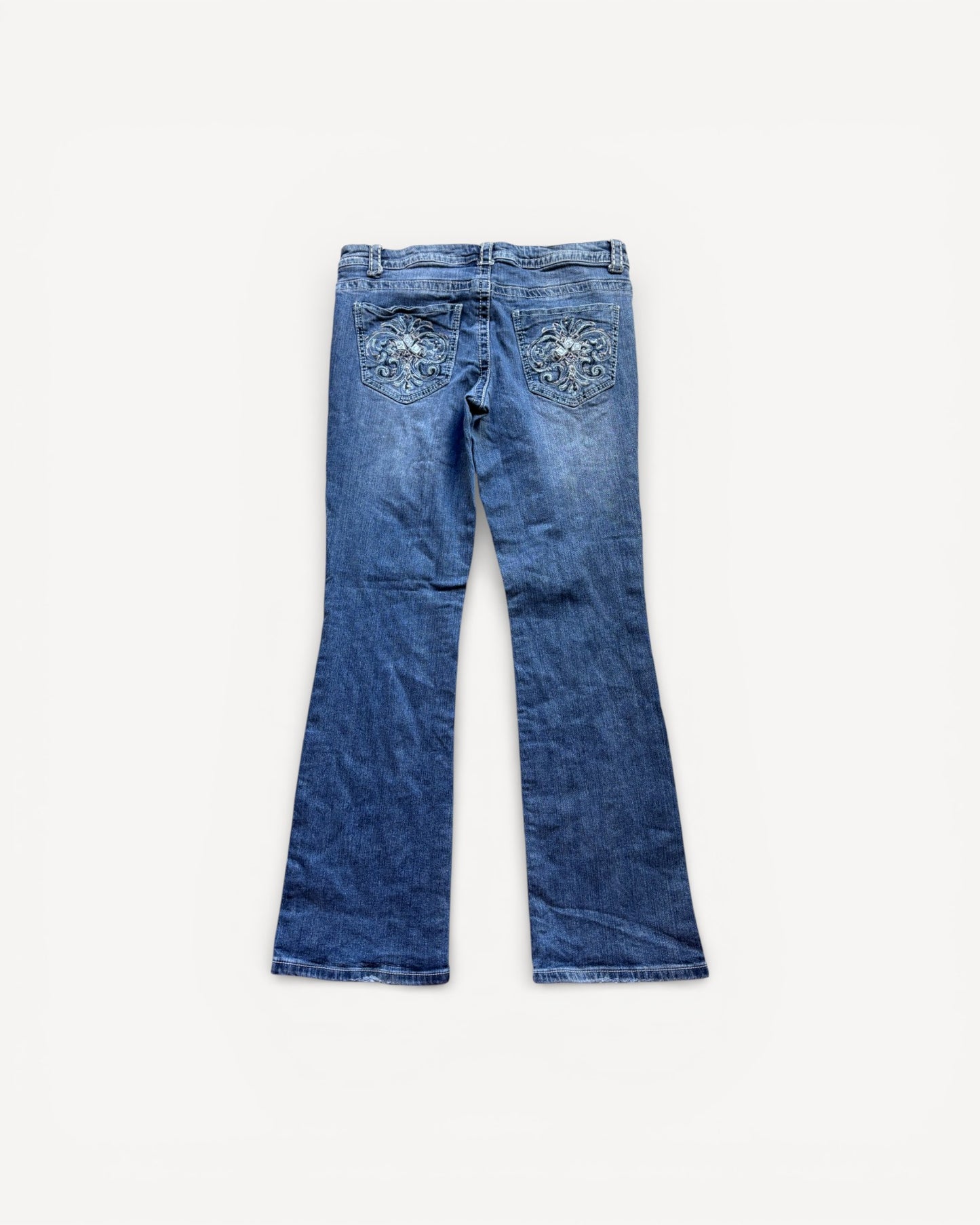 MISS ME STYLE JEANS W30 L30 #M26