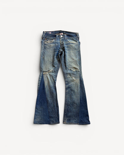 TRUE RELIGION JEANS W28 L30 #TR13