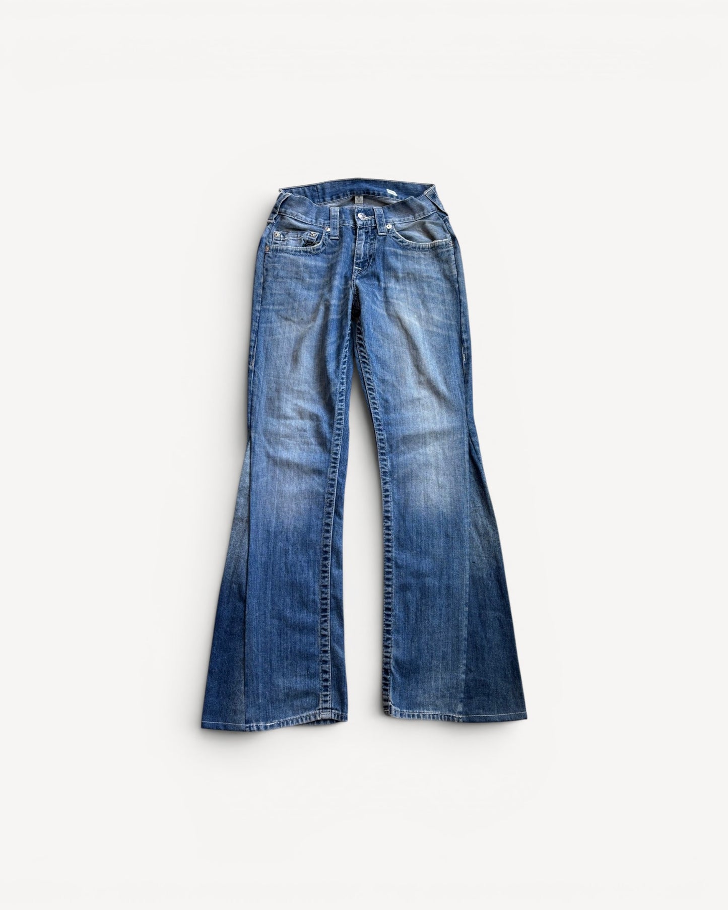 TRUE RELIGION JEANS W30 L32 #TR22