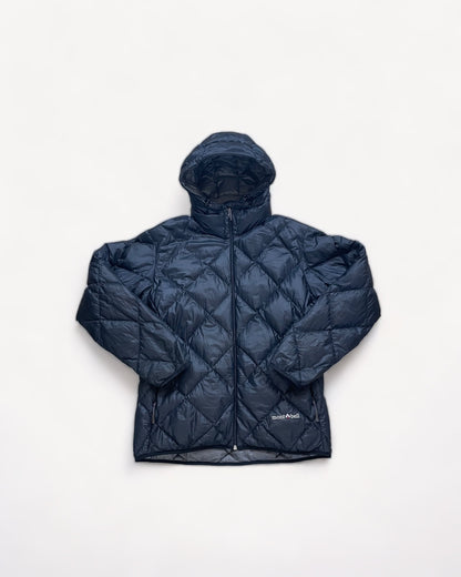 MONTBELL DIAMOND PUFFER JACKET (S)