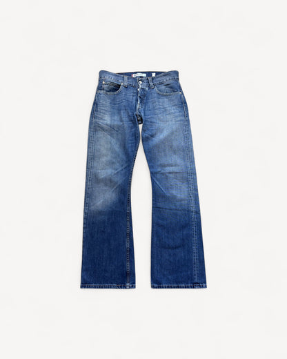 LEVI’S 501 JEANS W31 L32 #L3