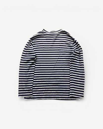 CDG PLAY LONGSLEEVE (L)