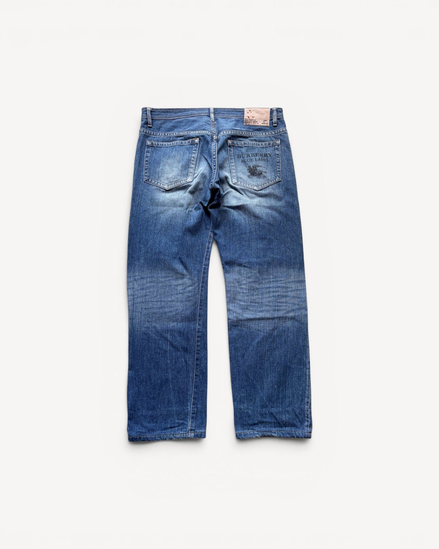 BURBERRY JEANS W34 L30