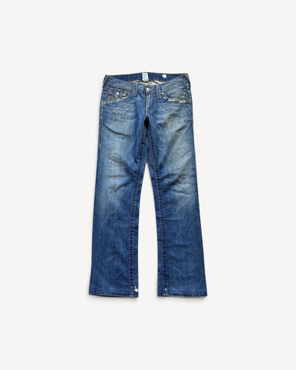 TRUE RELIGION JEANS W31 L32 #TR32