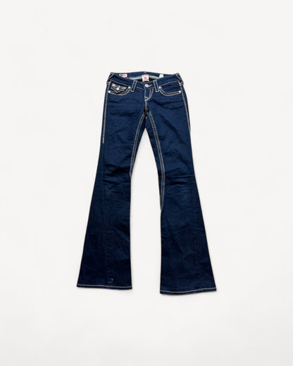 TRUE RELIGION JEANS W25 L32 #TR6