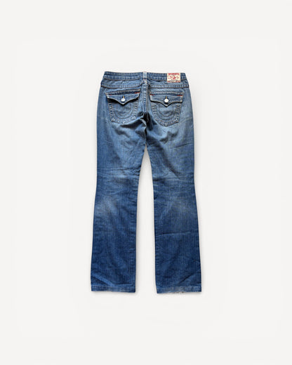 TRUE RELIGION JEANS W27 L30 #TR22