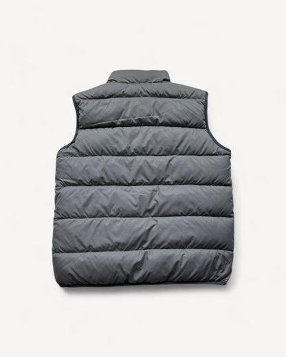 NORTH SAILS REVERSIBLE 2in1 PUFFER VEST (L)