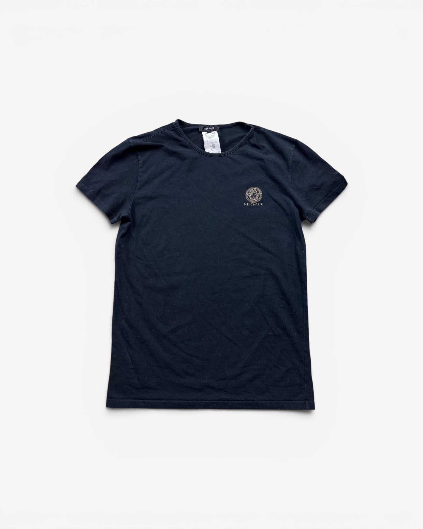 VERSACE BLACK T-SHIRT (S)