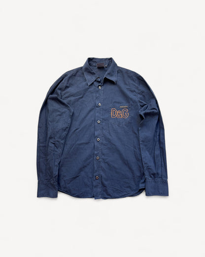 DOLCE & GABBANA SHIRT (M)