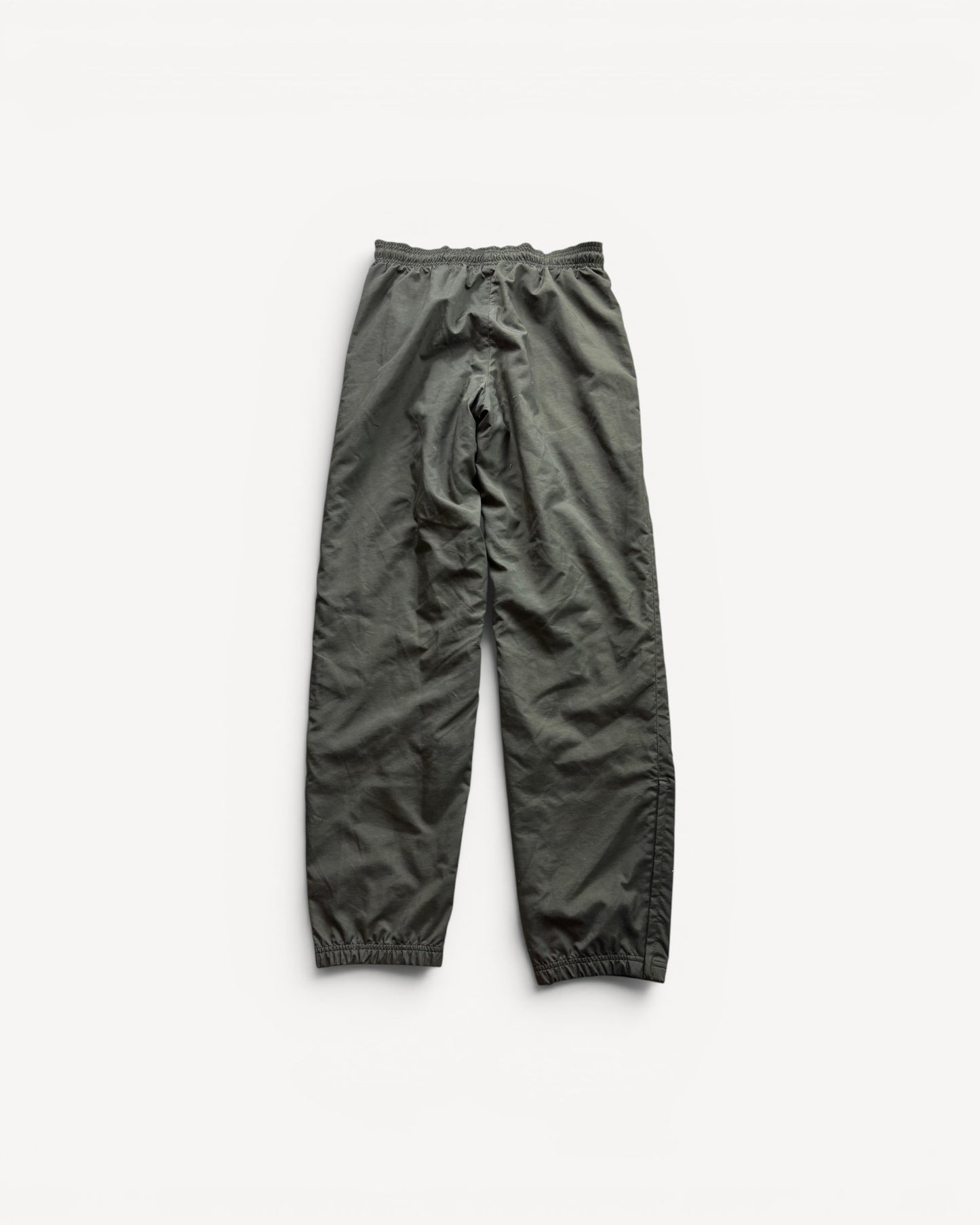 NIKE GREEN TRACKPANT (M)