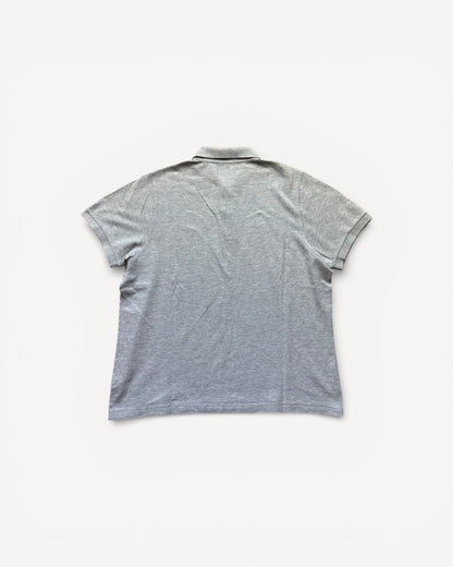 BURBERRY GREY POLO SHIRT (L)