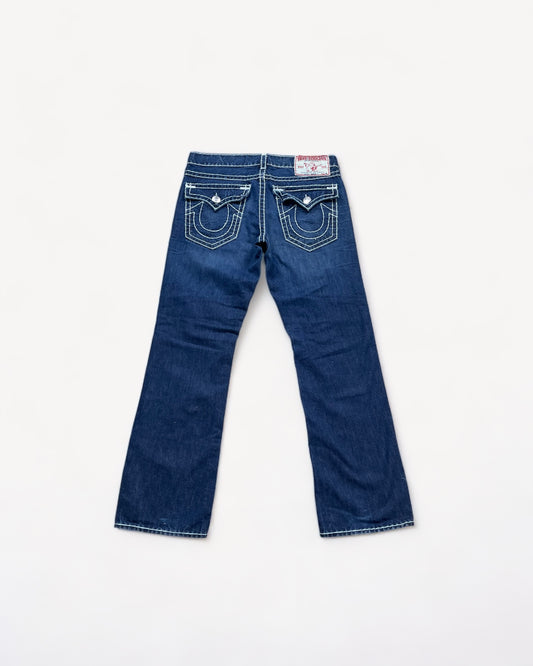 TRUE RELIGION JEANS W36 L32 #TR27