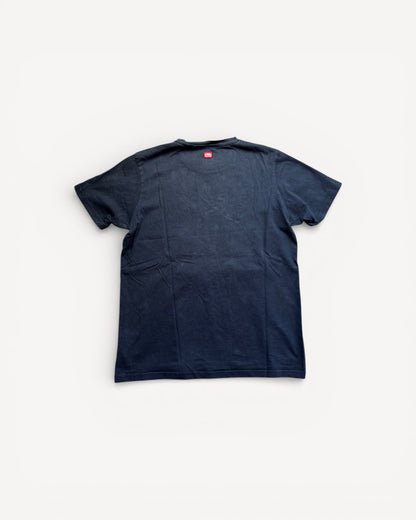 ECKÖ BLACK T-SHIRT (M)