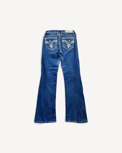 ROCK REVIVAL JEANS W31 L32 #RR18