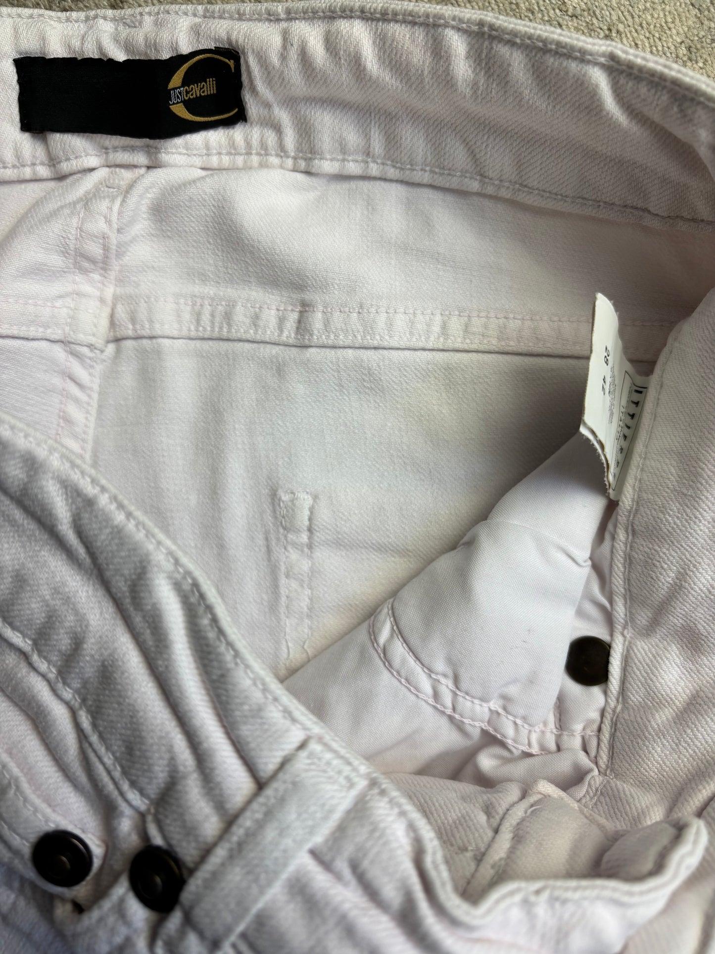 ROBERTO CAVALLI JEANS W28 L32