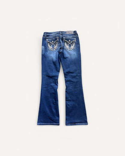 MISS ME JEANS W30 L32 #M30