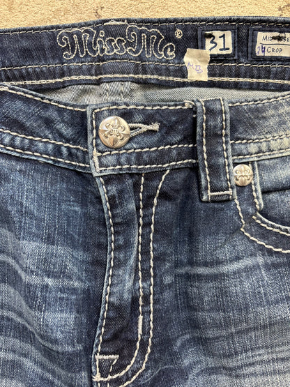MISS ME JEANS W31 L30 #M23