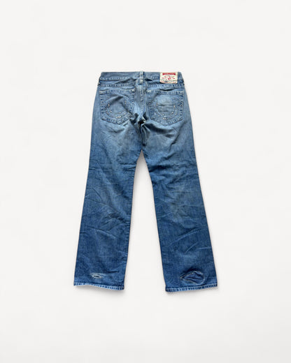 TRUE RELIGION JEANS W33 L32 #TR52