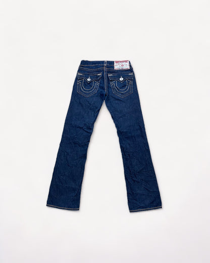 TRUE RELIGION JEANS W30 L32 #TR8