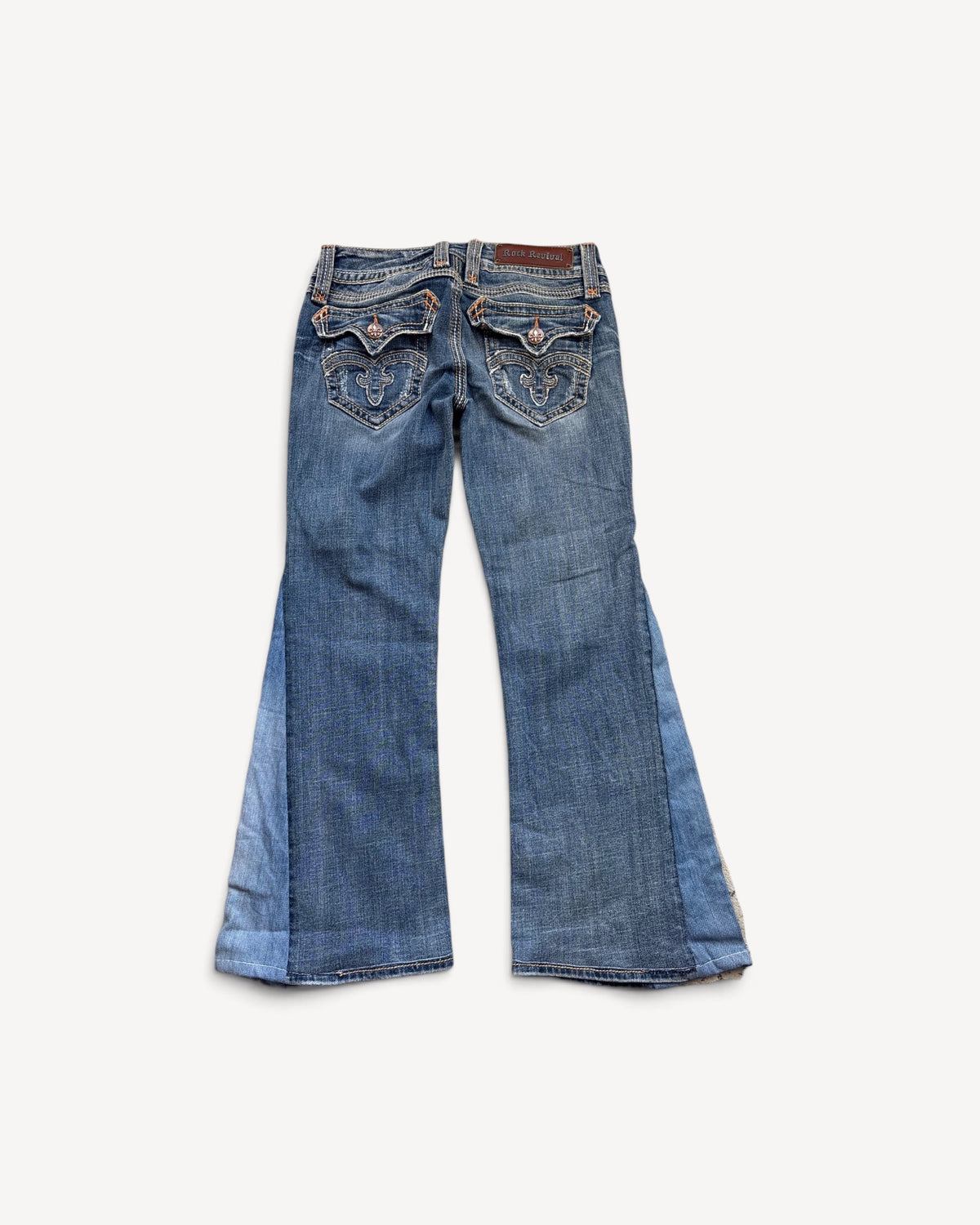 ROCK REVIVAL JEANS W27 L30 #RR3