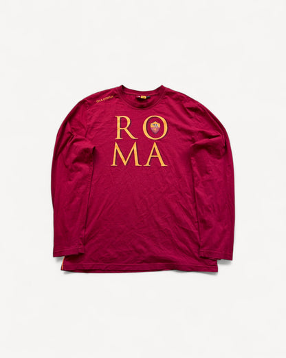 AS ROMA LONGSLEEVE (L)