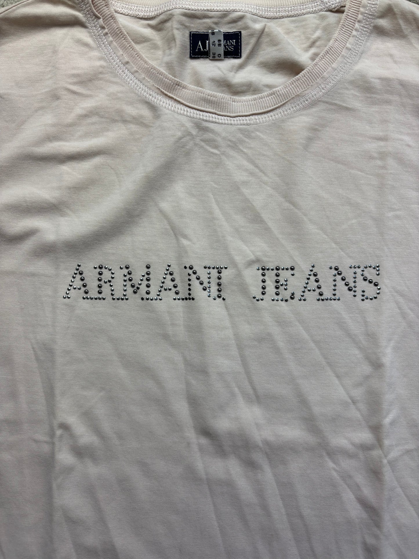ARMANI WOMEN LONGSLEEVE (M)