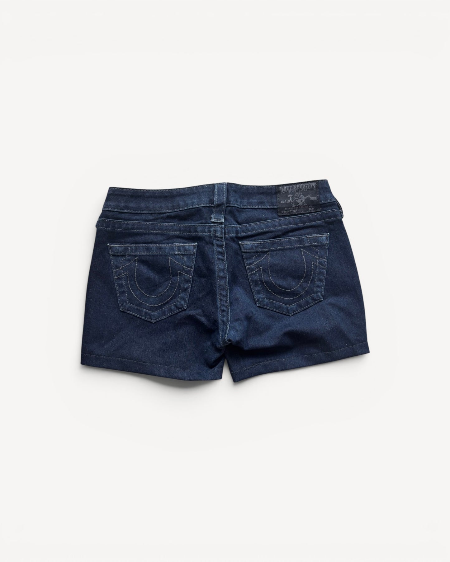 TRUE RELIGION SKIRT W28 #S18